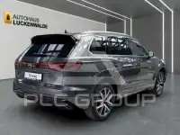 2026 Volkswagen Touareg