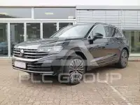 2026 Volkswagen Touareg