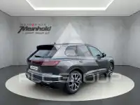 2026 Volkswagen Touareg