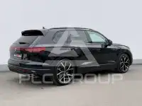 2026 Volkswagen Touareg