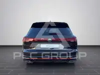 2026 Volkswagen Touareg