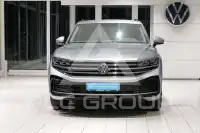 2026 Volkswagen Touareg