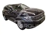 2026 Volkswagen Touareg