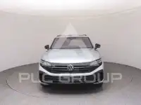 2026 Volkswagen Touareg