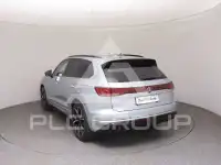 2026 Volkswagen Touareg