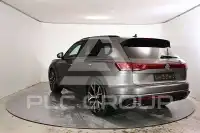 2026 Volkswagen Touareg