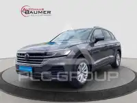 2026 Volkswagen Touareg