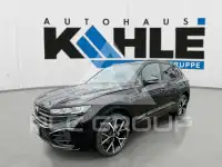 2026 Volkswagen Touareg