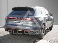 2026 Volkswagen Touareg