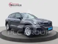 2026 Volkswagen Touareg