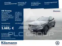 2026 Volkswagen Touareg
