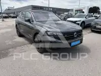 2026 Volkswagen Touareg