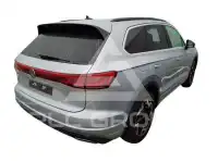2026 Volkswagen Touareg