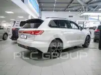 2026 Volkswagen Touareg