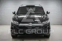 2026 Volkswagen Touareg