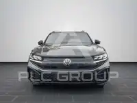 2026 Volkswagen Touareg