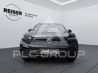 2026 Volkswagen Touareg
