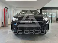 2026 Volkswagen Touareg