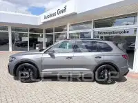 2026 Volkswagen Touareg