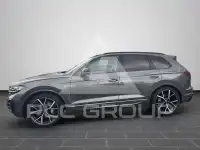 2026 Volkswagen Touareg