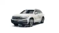 2026 Volkswagen Touareg
