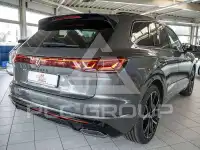 2026 Volkswagen Touareg