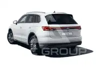 2026 Volkswagen Touareg