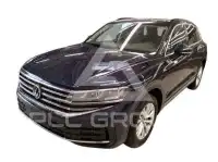 2026 Volkswagen Touareg