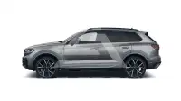 2026 Volkswagen Touareg