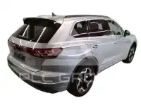 2026 Volkswagen Touareg