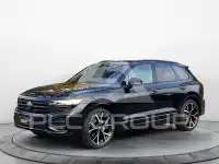 2026 Volkswagen Touareg