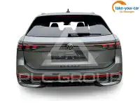 2026 Volkswagen Passat