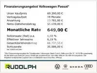 2026 Volkswagen Passat