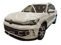 2026 Volkswagen Tiguan