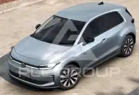 2026 Volkswagen Polo