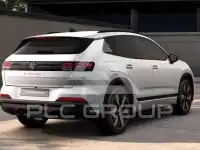 2026 Volkswagen Tiguan