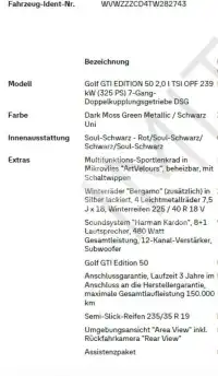 2026 Volkswagen GOLF
