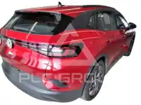 2026 Volkswagen ID 4