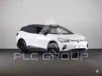 2027 Volkswagen ID 4