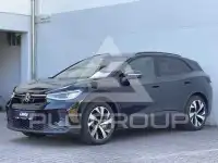 2026 Volkswagen ID 4