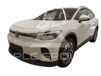 2026 Volkswagen ID 4