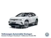 2026 Volkswagen ID 4