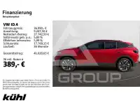 2026 Volkswagen ID 4