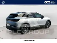 2026 Volkswagen ID 4