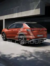 2026 Volkswagen T-Roc