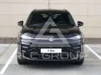 2026 Volkswagen T-Roc