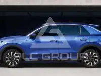 2026 Volkswagen T-Roc