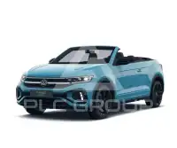 2026 Volkswagen T-Roc
