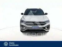2026 Volkswagen T-Roc