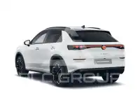 2026 Volkswagen T-Roc